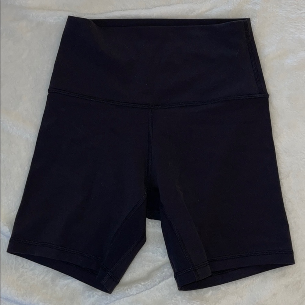 Align short 6”